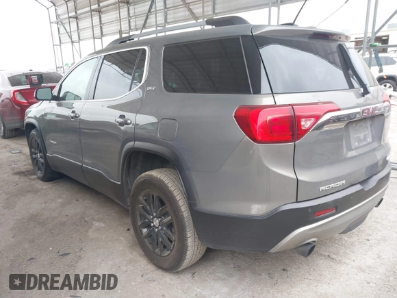 2019 GMC Acadia SLT with VIN 1GKKNMLS8KZ130657, listed as a IAAI auction lot 41745210 with 193,669 mi miles and . Bid and sale history available at DreamBid. Image 3.