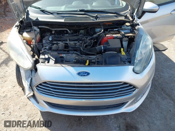 2016 Ford Fiesta S z VIN 3FADP4AJ2GM138776, wystawiony jako IAAI lot #41879870 z przebiegiem 83 769 mil mil oraz . Historia ofert i sprzedaży dostępna na DreamBid. Obrazek 10.