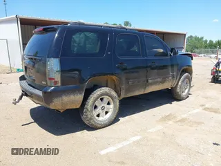 2011 Chevrolet Tahoe LT with VIN 1GNSCBE07BR191474, listed as a IAAI auction lot 42331360 with 181,709 mi miles and . Bid and sale history available at DreamBid. Image 4.