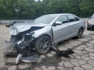 2017 Toyota Camry XLE with VIN 4T1BF1FK1HU801994, listed as a Copart auction lot 59090875 with 79,155 mi miles and Salvage title. Bid and sale history available at DreamBid. Image 1.
