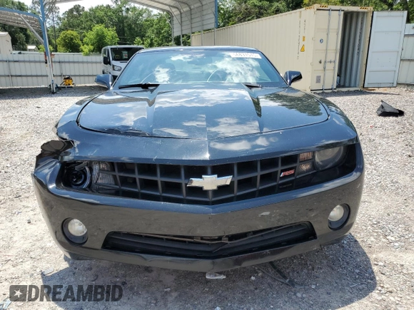 2012 Chevrolet Camaro 2LT with VIN 2G1FC1E3XC9168516, listed as a Copart auction lot 56831515 with 225,565 mi miles and Salvage title. Bid and sale history available at DreamBid. Image 5.