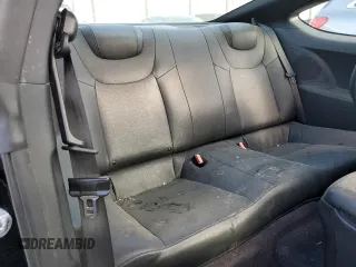 2014 Hyundai Genesis Coupe Ultimate z VIN KMHHU6KJXEU114955, wystawiony jako Copart lot #47775015 z przebiegiem Nie podano mil oraz Szkody całkowita. Historia ofert i sprzedaży dostępna na DreamBid. Obrazek 10.