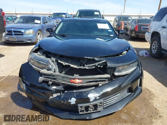 2016 Chevrolet Camaro 1LT with VIN 1G1FB1RS2G0171446, listed as a IAAI auction lot 41931011 with 116,368 mi miles. Bid and sale history available at carsss.com. Image 12.