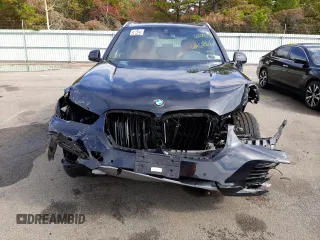 2021 BMW X5 xDrive40i with VIN 5UXCR6C0XM9G86066, listed as a Copart auction lot 63707302 with 12,270 mi miles. Bid and sale history available at carsss.com. Image 9.