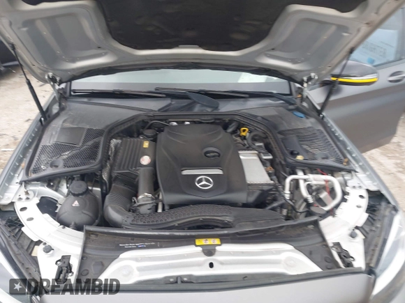 2016 Mercedes-Benz C 300 with VIN 55SWF4JBXGU172594, listed as a IAAI auction lot 42275623 with 92,446 mi miles and . Bid and sale history available at DreamBid. Image 10.
