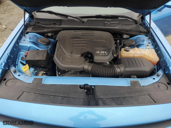 2019 Dodge Challenger SXT with VIN 2C3CDZAG4KH541458, listed as a Copart auction lot 43956305 with 114,179 mi miles and Salvage Title. Bid and sale history available at carsss.com. Image 11.