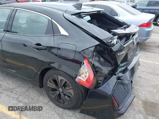 2018 Honda Civic EX with VIN SHHFK7H59JU420774, listed as a IAAI auction lot 42105447 with 48,629 mi miles and . Bid and sale history available at DreamBid. Image 18.