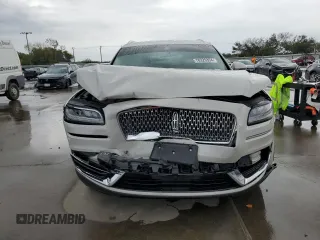 2019 Lincoln Nautilus Standard с VIN 2LMPJ6J90KBL42738, выставлен на аукционе Copart как лот 78929354 с пробегом 58 098 миль миль и Списание • Salvage title. История ставок и продаж доступна на DreamBid. Изображение 5.
