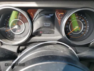 2018 Jeep Wrangler Unlimited Sport S z VIN 1C4HJXDG8JW133314, wystawiony jako Copart lot #53708965 z przebiegiem 120 102 mil mil oraz Szkoda całkowita • Salvage title. Historia ofert i sprzedaży dostępna na DreamBid. Obrazek 9.
