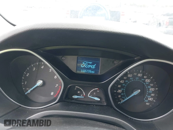 2012 Ford Focus SE z VIN 1FAHP3F29CL442731, wystawiony jako IAAI lot #42517796 z przebiegiem 148 728 mil mil oraz . Historia ofert i sprzedaży dostępna na DreamBid. Obrazek 7.