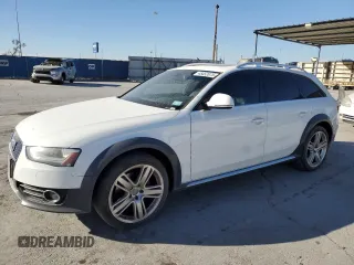 2013 Audi allroad A4 Premium Plus z VIN WA1UFAFL4DA082123, wystawiony jako Copart lot #45452675 z przebiegiem 137 093 mil mil oraz Czysty tytuł • Clean title. Historia ofert i sprzedaży dostępna na DreamBid. Obrazek 1.