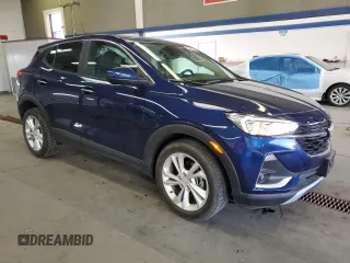 2023 Buick Encore GX Preferred с VIN KL4MMBS26PB022321, выставлен на аукционе Copart как лот 59041405 с пробегом 6 381 миль миль и Списание • Salvage title. История ставок и продаж доступна на DreamBid. Изображение 4.