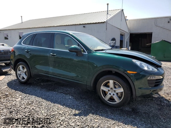 2011 Porsche Cayenne S с VIN WP1AB2A2XBLA47093, выставлен на аукционе Copart как лот 58816445 с пробегом Не указан миль и Списание • Salvage title. История ставок и продаж доступна на DreamBid. Изображение 4.