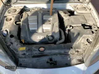 2007 Hyundai Tiburon GT с VIN KMHHN66F57U242154, выставлен на аукционе Copart как лот 85104284 с пробегом 122 242 миль миль и Чистый • Clean title. История ставок и продаж доступна на DreamBid. Изображение 13.