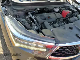 2020 Acura RDX z VIN 5J8TC2H36LL036553, wystawiony jako Copart lot #71863595 z przebiegiem 65 885 mil mil oraz Szkoda całkowita • Salvage title. Historia ofert i sprzedaży dostępna na DreamBid. Obrazek 13.