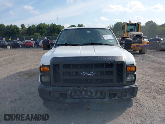 2010 Ford F-250 XL with VIN 1FTSW2BR0AEB16737, listed as a IAAI auction lot 37655253 with 71,416 mi miles and . Bid and sale history available at DreamBid. Image 12.