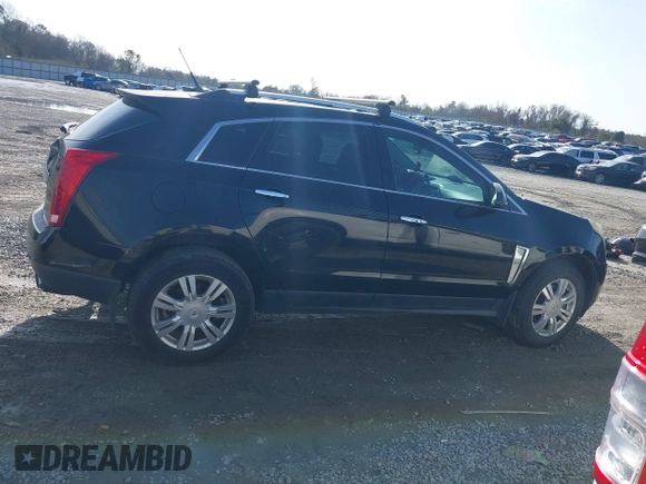 2013 Cadillac SRX Luxury Collection with VIN 3GYFNCE30DS542997, listed as a IAAI auction lot 41499554 with 177,480 mi miles. Bid and sale history available at carsss.com. Image 13.