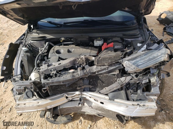 2019 Acura RDX w/A-Spec Pkg with VIN 5J8TC1H66KL014684, listed as a Copart auction lot 42556565 with 96,793 mi miles and Salvage Title. Bid and sale history available at carsss.com. Image 12.