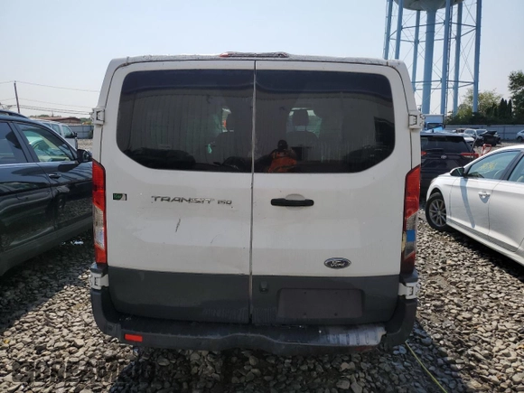 2016 Ford Transit XL with VIN 1FMZK1YM4GKA00446, listed as a Copart auction lot 65953004 with Not provided miles and Salvage title. Bid and sale history available at DreamBid. Image 6.