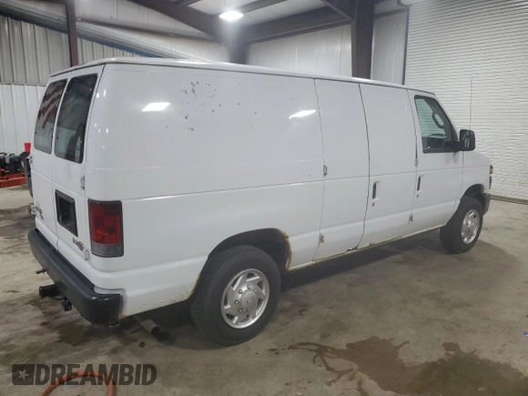 2011 Ford Econoline Cargo Commercial with VIN 1FTNE1EW5BDA94253, listed as a Copart auction lot 55234905 with 83,277 mi miles and Clean Title. Bid and sale history available at carsss.com. Image 3.