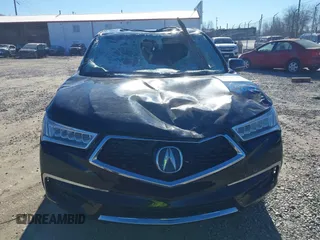2020 Acura MDX with VIN 5J8YD4H33LL038825, listed as a IAAI auction lot 40695735 with 1 mi miles. Bid and sale history available at carsss.com. Image 13.