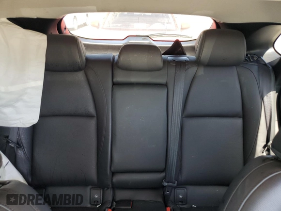 2024 Mazda CX-30 S Premium with VIN 3MVDMBDM7RM695181, listed as a Copart auction lot 54154095 with 29,249 mi miles and Salvage title. Bid and sale history available at DreamBid. Image 10.