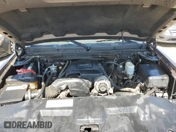 2007 Chevrolet Silverado 1500 LTZ with VIN 2GCEK13M171521361, listed as a Copart auction lot 52987245 with 220,392 mi miles and Salvage Title. Bid and sale history available at carsss.com. Image 11.