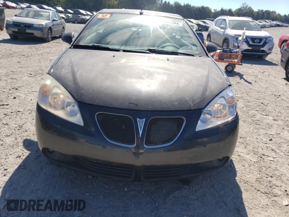 2008 Pontiac G6 GT with VIN 1G2ZH36N184239974, listed as a Copart auction lot 74710344 with 142,633 mi miles and Salvage Title. Bid and sale history available at carsss.com. Image 5.