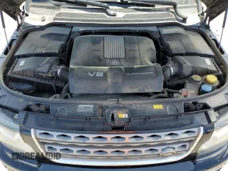 2015 Land Rover LR4 HSE with VIN SALAG2V6XFA754883, listed as a Copart auction lot 61782775 with 143,519 mi miles and Clean title. Bid and sale history available at DreamBid. Image 12.