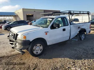 2008 Ford F-150 XL with VIN 1FTRF12238KC95315, listed as a Copart auction lot 79739344 with 170,710 mi miles and Salvage title. Bid and sale history available at DreamBid. Image 1.