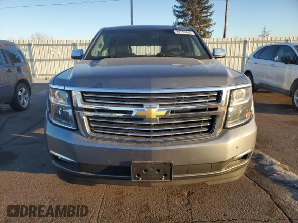 2019 Chevrolet Suburban Premier with VIN 1GNSKJKC5KR234298, listed as a Copart auction lot 88719665 with Not Provided miles and Salvage Title. Bid and sale history available at DreamBid. Image 5.