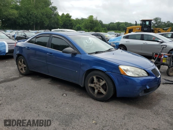 2007 Pontiac G6 G6 z VIN 1G2ZG58N874141602, wystawiony jako Copart lot #64391765 z przebiegiem 82 423 mil mil oraz Szkoda całkowita • Salvage title. Historia ofert i sprzedaży dostępna na DreamBid. Obrazek 4.