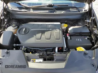 2016 Jeep Cherokee Limited z VIN 1C4PJMDS5GW209420, wystawiony jako Copart lot #56949005 z przebiegiem 66 458 mil mil oraz Szkoda całkowita • Salvage title. Historia ofert i sprzedaży dostępna na DreamBid. Obrazek 12.