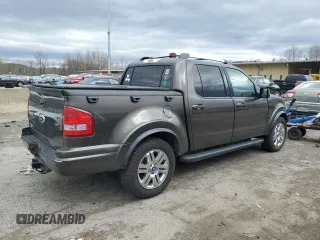 2008 Ford Explorer Sport Trac Limited с VIN 1FMEU53E88UA41281, выставлен на аукционе Copart как лот 53338215 с пробегом 154 660 миль миль и Списание • Salvage title. История ставок и продаж доступна на DreamBid. Изображение 3.