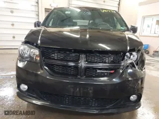 2019 Dodge Grand Caravan GT with VIN 2C4RDGEG2KR571072, listed as a IAAI auction lot 41864077 with 127,164 mi miles. Bid and sale history available at carsss.com. Image 12.