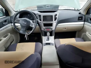 2012 Subaru Outback 2.5i z VIN 4S4BRCAC9C3265068, wystawiony jako Copart lot #43758335 z przebiegiem 167 310 mil mil oraz Szkoda całkowita • Salvage title. Historia ofert i sprzedaży dostępna na DreamBid. Obrazek 8.