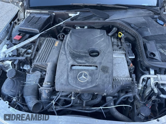 2017 Mercedes-Benz C 300 with VIN 55SWF4JB9HU215940, listed as a IAAI auction lot 41600379 with 68,929 mi miles and . Bid and sale history available at DreamBid. Image 10.