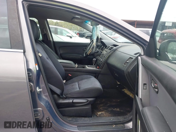 2008 Mazda CX-9 Sport with VIN JM3TB28A180144756, listed as a IAAI auction lot 41965396 with 309,077 mi miles and . Bid and sale history available at DreamBid. Image 5.