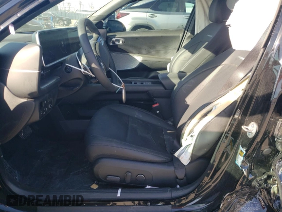 2024 Hyundai Ioniq 6 SEL z VIN KMHM34AA4RA059272, wystawiony jako Copart lot #50676784 z przebiegiem 6 224 mil mil oraz Szkoda całkowita • Salvage title. Historia ofert i sprzedaży dostępna na DreamBid. Obrazek 7.