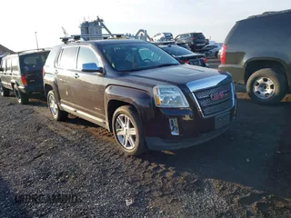 2011 GMC Terrain SLT-2 with VIN 2CTFLXEC3B6463133, listed as a IAAI auction lot 41459819 with 43,459 mi miles. Bid and sale history available at carsss.com. Image 1.