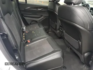 2024 Jeep Grand Cherokee Altitude X with VIN 1C4RJHAG4RC247791, listed as a Copart auction lot 58950805 with 10,467 mi miles and Salvage title. Bid and sale history available at DreamBid. Image 10.