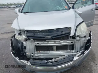 2008 Saturn VUE XE with VIN 3GSCL33PX8S666421, listed as a IAAI auction lot 41889130 with 0 mi miles. Bid and sale history available at carsss.com. Image 10.