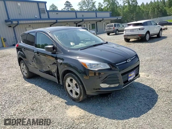 2014 Ford Escape SE with VIN 1FMCU9GX4EUE31879, listed as a Copart auction lot 61907565 with 42,107 mi miles and Salvage title. Bid and sale history available at DreamBid. Image 26.