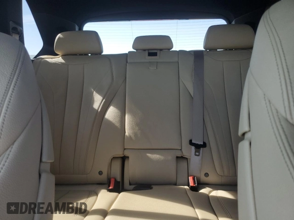 2017 BMW X5 xDrive50i z VIN 5UXKR6C38H0U13320, wystawiony jako Copart lot #48004895 z przebiegiem 84 307 mil mil oraz Szkoda całkowita • Salvage title. Historia ofert i sprzedaży dostępna na DreamBid. Obrazek 10.