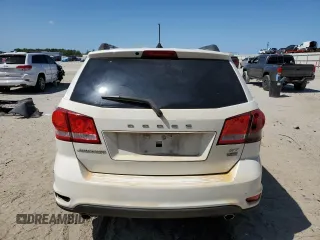 2017 Dodge Journey SXT with VIN 3C4PDCBG3HT591244, listed as a Copart auction lot 55197655 with 202,469 mi miles and Salvage Title. Bid and sale history available at DreamBid. Image 6.