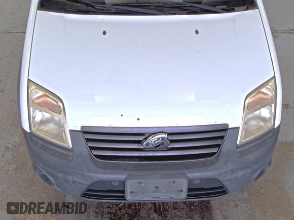 2011 Ford Transit Connect XL with VIN NM0LS7AN4BT073476, listed as a IAAI auction lot 42667311 with 132,166 mi miles and . Bid and sale history available at DreamBid. Image 17.