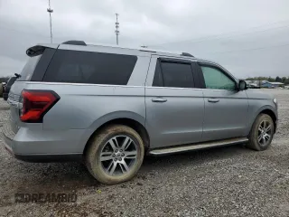 2022 Ford Expedition Max Limited with VIN 1FMJK2AT3NEA41120, listed as a Copart auction lot 52771375 with Not provided miles and Salvage title. Bid and sale history available at DreamBid. Image 3.