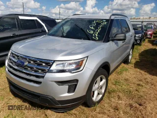 2019 Ford Explorer с VIN 1FM5K7B89KGA45004, выставлен на аукционе Copart как лот 45990845 с пробегом Не указан миль и На запчасти • Non repairable. История ставок и продаж доступна на DreamBid. Изображение 2.