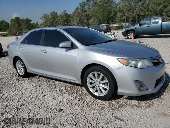 2012 Toyota Camry L with VIN 4T1BF1FK1CU160192, listed as a Copart auction lot 53366635 with 181,217 mi miles and Salvage Title. Bid and sale history available at carsss.com. Image 4.