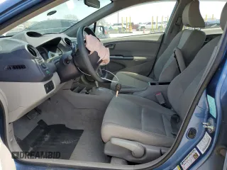 2010 Honda Insight EX with VIN JHMZE2H75AS008122, listed as a Copart auction lot 53894545 with 171,926 mi miles and Salvage title. Bid and sale history available at DreamBid. Image 7.